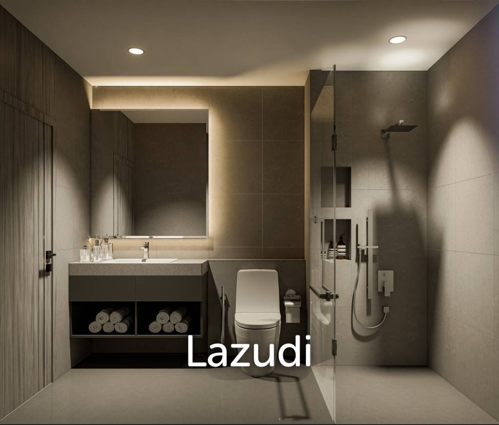 1 Bed 1 Bath 29 SQ.M Aceller Hotel & Residence, Soi Ta Iad