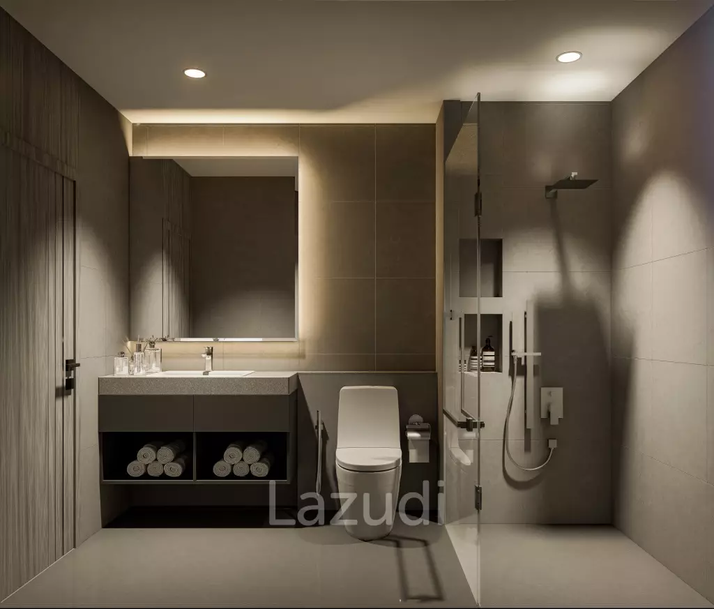 1 Bed 1 Bath 29 SQ.M Aceller Hotel & Residence, Soi Ta Iad