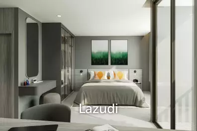 1 Bed 1 Bath 29 SQ.M Aceller Hotel & Residence, Soi Ta Iad