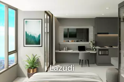1 Bed 1 Bath 29 SQ.M Aceller Hotel & Residence, Soi Ta Iad