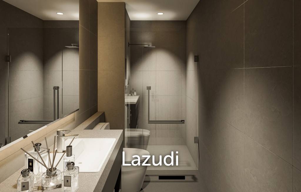 1 Bed 1 Bath 29 SQ.M Aceller Hotel & Residence, Soi Ta Iad