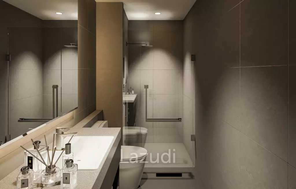 1 Bed 1 Bath 29 SQ.M Aceller Hotel & Residence, Soi Ta Iad