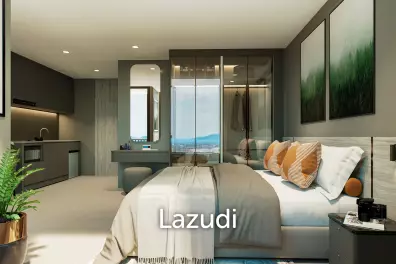 1 Bed 1 Bath 29 SQ.M Aceller Hotel & Residence, Soi Ta Iad