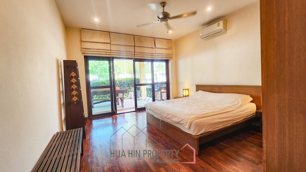 GOLF VILLAGE  (AGETN ) : 3 bed pool villa