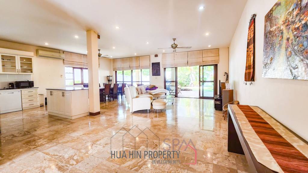 GOLF VILLAGE  (AGETN ) : 3 bed pool villa