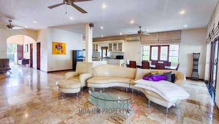 GOLF VILLAGE  (AGETN ) : 3 bed pool villa