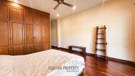 GOLF VILLAGE  (AGETN ) : 3 bed pool villa