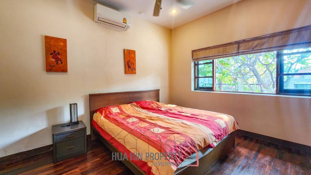 GOLF VILLAGE  (AGETN ) : 3 bed pool villa