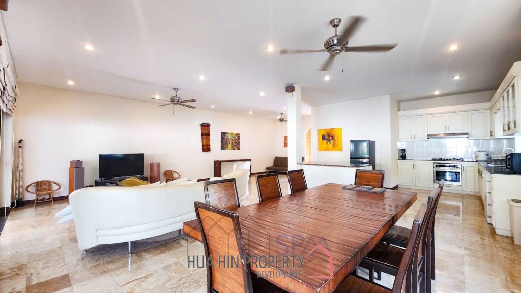 GOLF VILLAGE  (AGETN ) : 3 bed pool villa