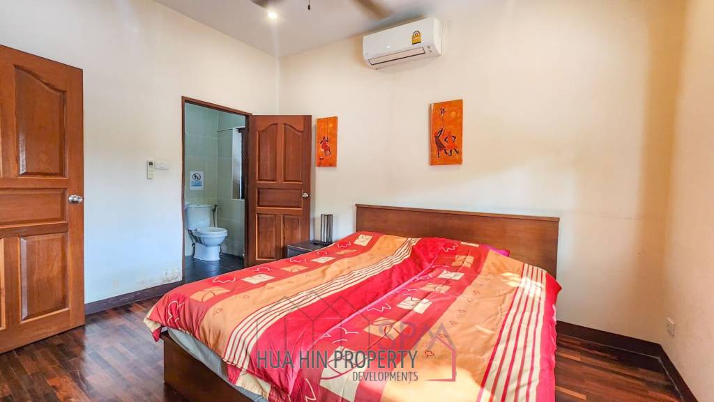 GOLF VILLAGE  (AGETN ) : 3 bed pool villa