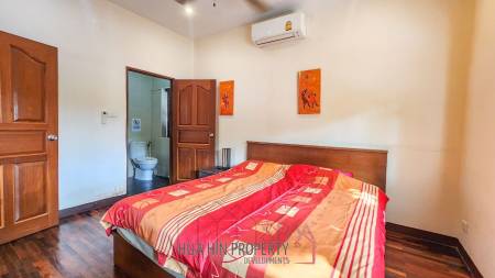 GOLF VILLAGE  (AGETN ) : 3 bed pool villa