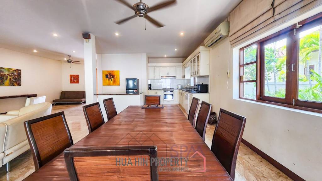 GOLF VILLAGE  (AGETN ) : 3 bed pool villa