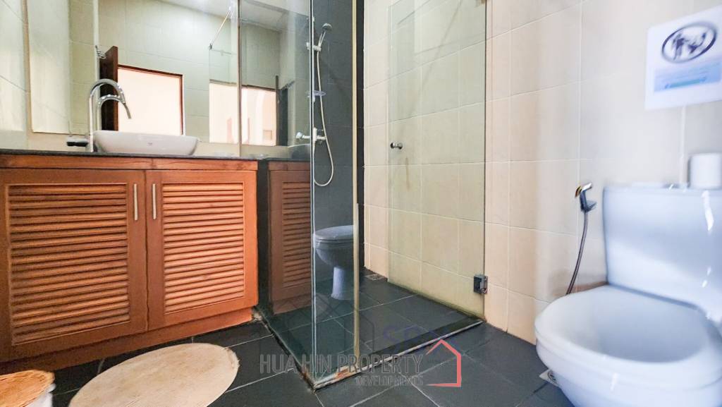 GOLF VILLAGE  (AGETN ) : 3 bed pool villa