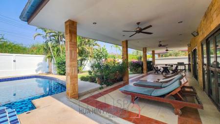 GOLF VILLAGE  (AGETN ) : 3 bed pool villa