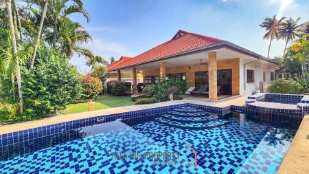 GOLF VILLAGE  (AGETN ) : 3 bed pool villa