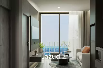 1 Bed 1 Bath 34.5 SQ.M Aceller Hotel and Residence, Soi Ta Iad