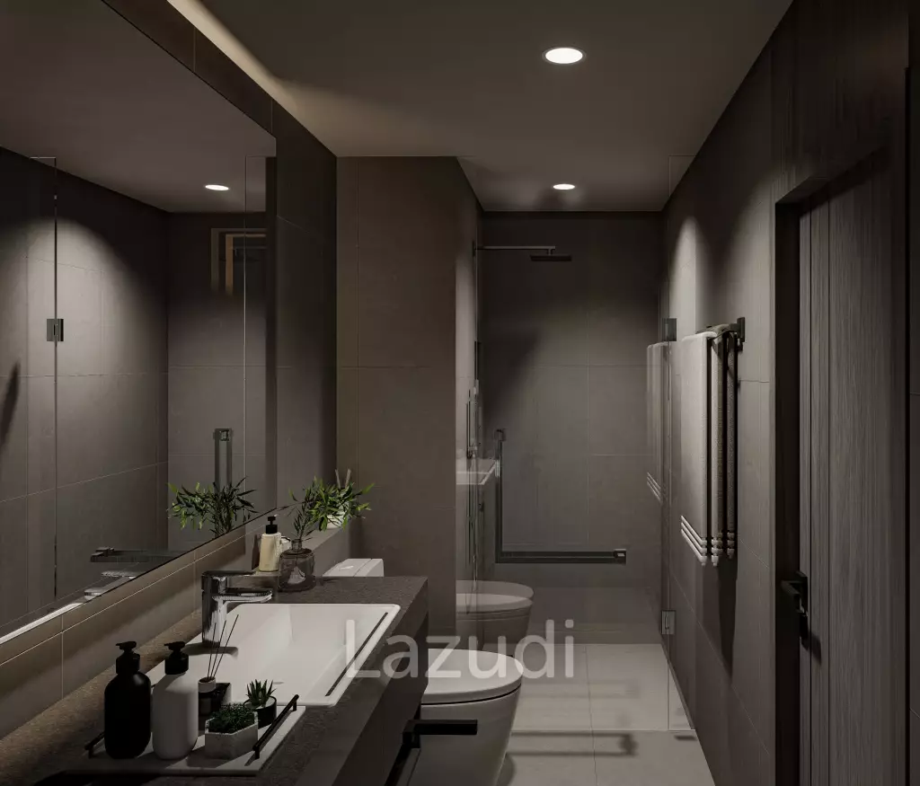 1 Bed 1 Bath 34.5 SQ.M Aceller Hotel and Residence, Soi Ta Iad