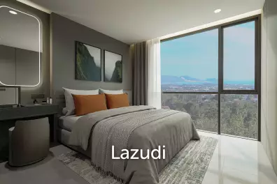 1 Bed 1 Bath 34.5 SQ.M Aceller Hotel and Residence, Soi Ta Iad