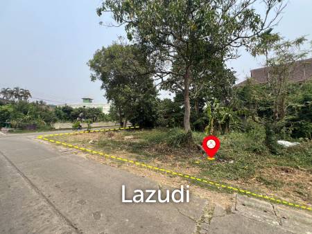 388.8 SQ.M. Land for Sale Corner plot in Chiang Rai City