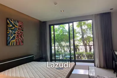 Spacious Studio Condo for Sale with Pool View in Patong