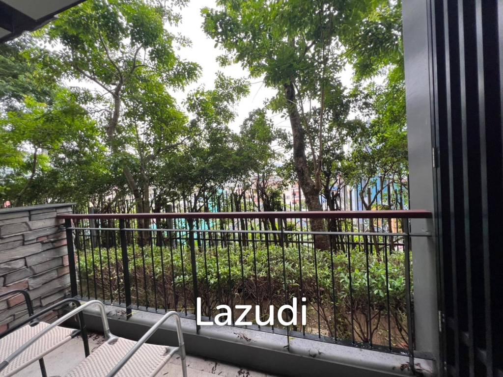 Spacious Studio Condo for Sale with Pool View in Patong