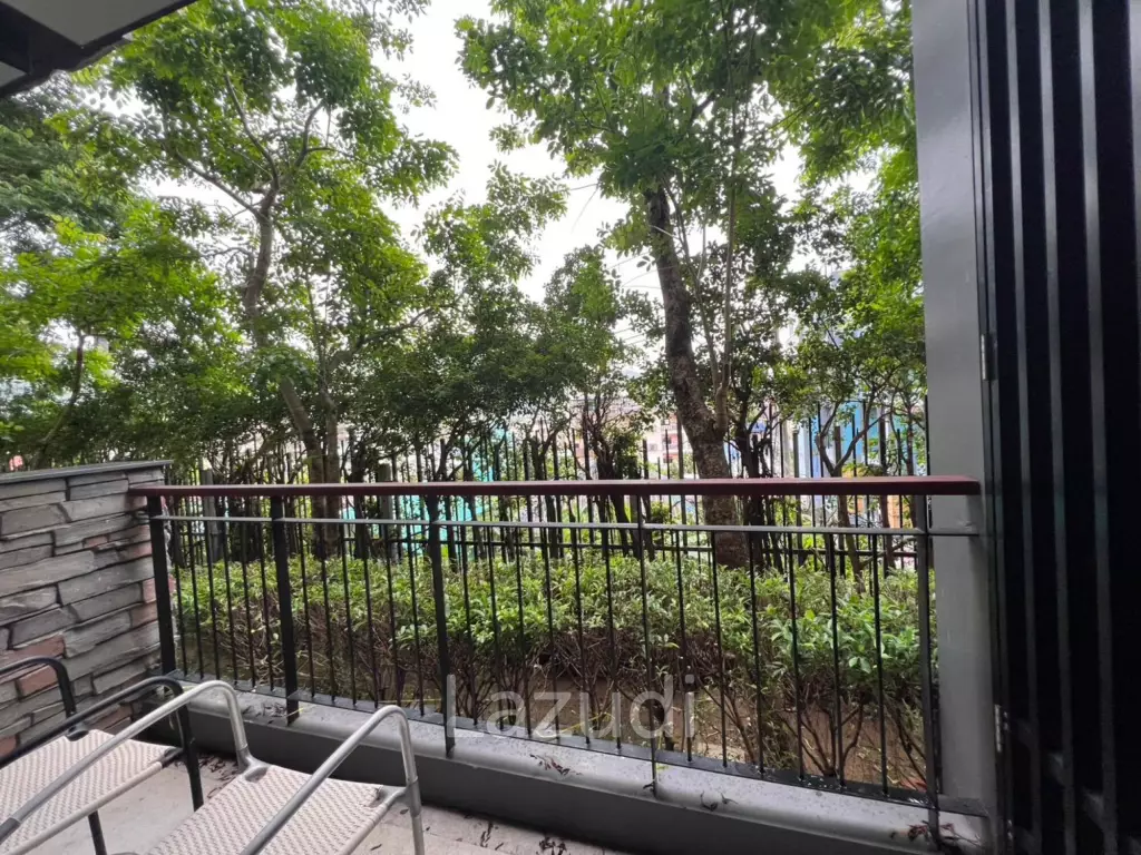 Spacious Studio Condo for Sale with Pool View in Patong