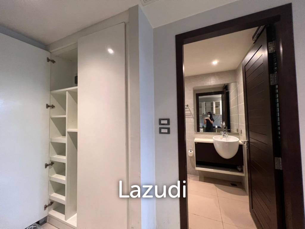 Spacious Studio Condo for Sale with Pool View in Patong