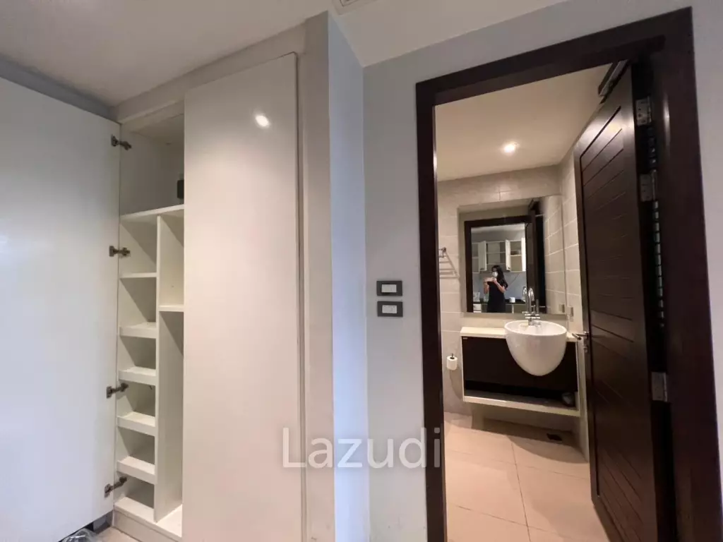 Spacious Studio Condo for Sale with Pool View in Patong