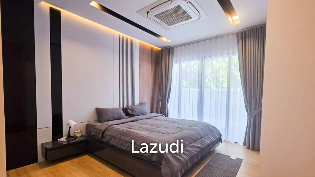 Brand New 3 Bedroom Pool Villa for Rent in Koh Kaew