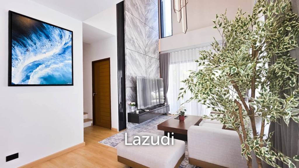 Brand New 3 Bedroom Pool Villa for Rent in Koh Kaew