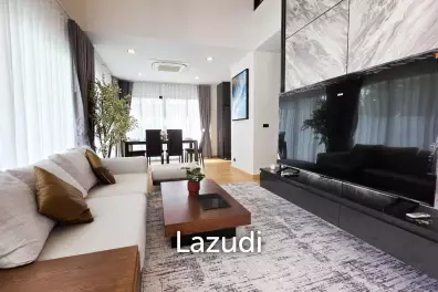 Brand New 3 Bedroom Pool Villa for Rent in Koh Kaew