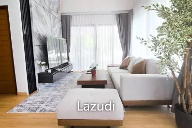 Brand New 3 Bedroom Pool Villa for Rent in Koh Kaew
