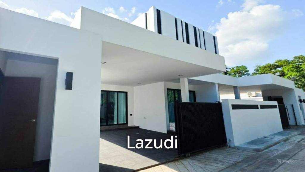 Brand New 3 Bedroom Pool Villa for Rent in Koh Kaew