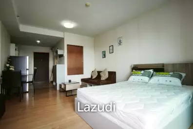 ห้องสตูดิโอทันสมัยให้เช่า ศุภาลัยมาเรย์ พัทยา