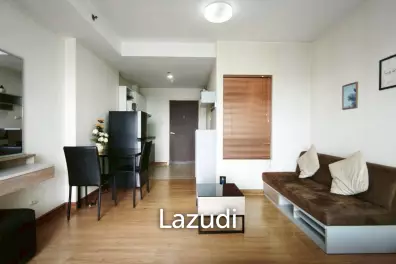ห้องสตูดิโอทันสมัยให้เช่า ศุภาลัยมาเรย์ พัทยา