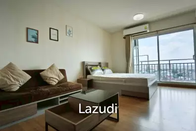 Modern Studio For Rent Supalai Mare Pattaya
