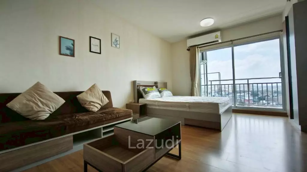 ห้องสตูดิโอทันสมัยให้เช่า ศุภาลัยมาเรย์ พัทยา