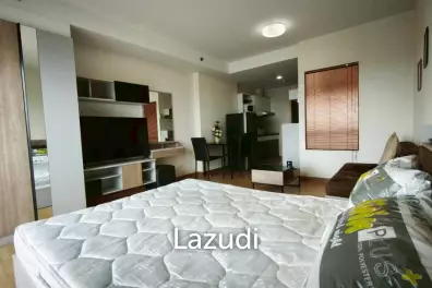 ห้องสตูดิโอทันสมัยให้เช่า ศุภาลัยมาเรย์ พัทยา