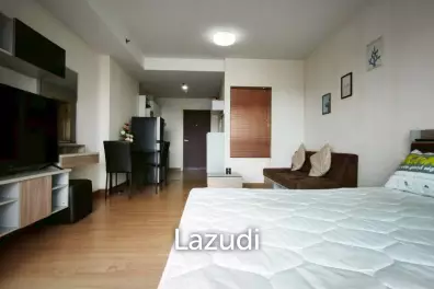 ห้องสตูดิโอทันสมัยให้เช่า ศุภาลัยมาเรย์ พัทยา