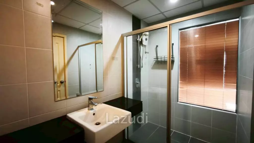 ห้องสตูดิโอทันสมัยให้เช่า ศุภาลัยมาเรย์ พัทยา