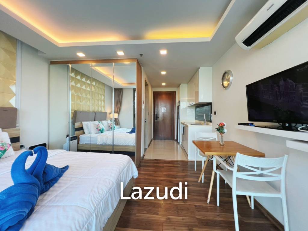 Stunning Studio for Sale The Peak Towers