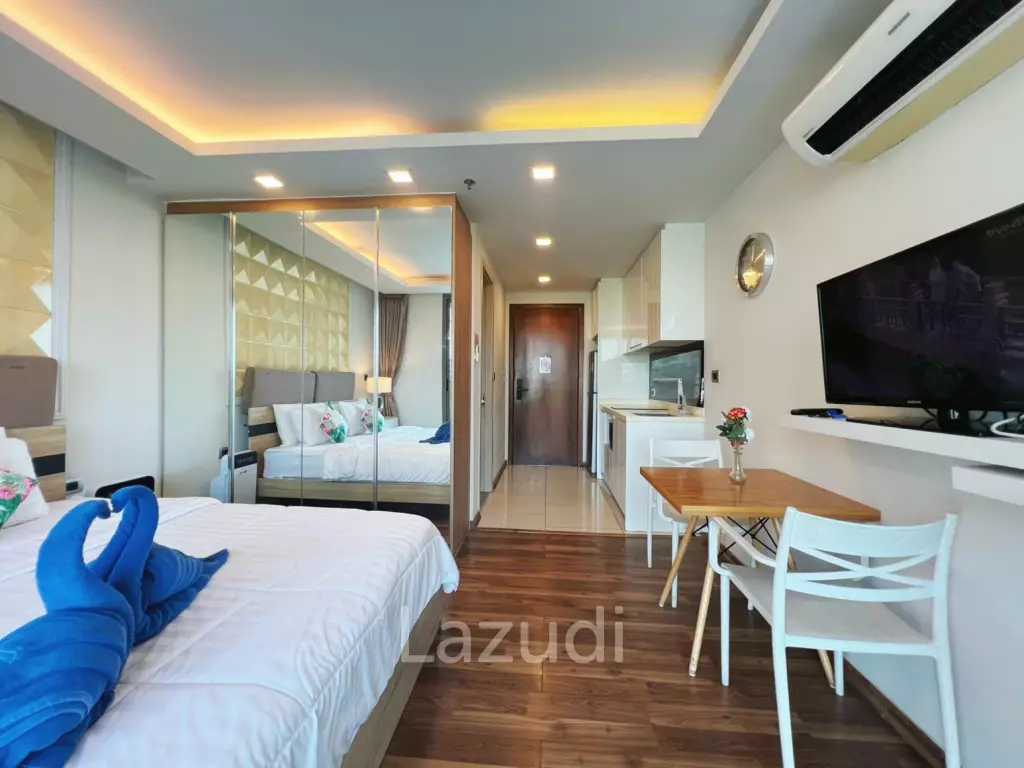 Stunning Studio for Sale The Peak Towers