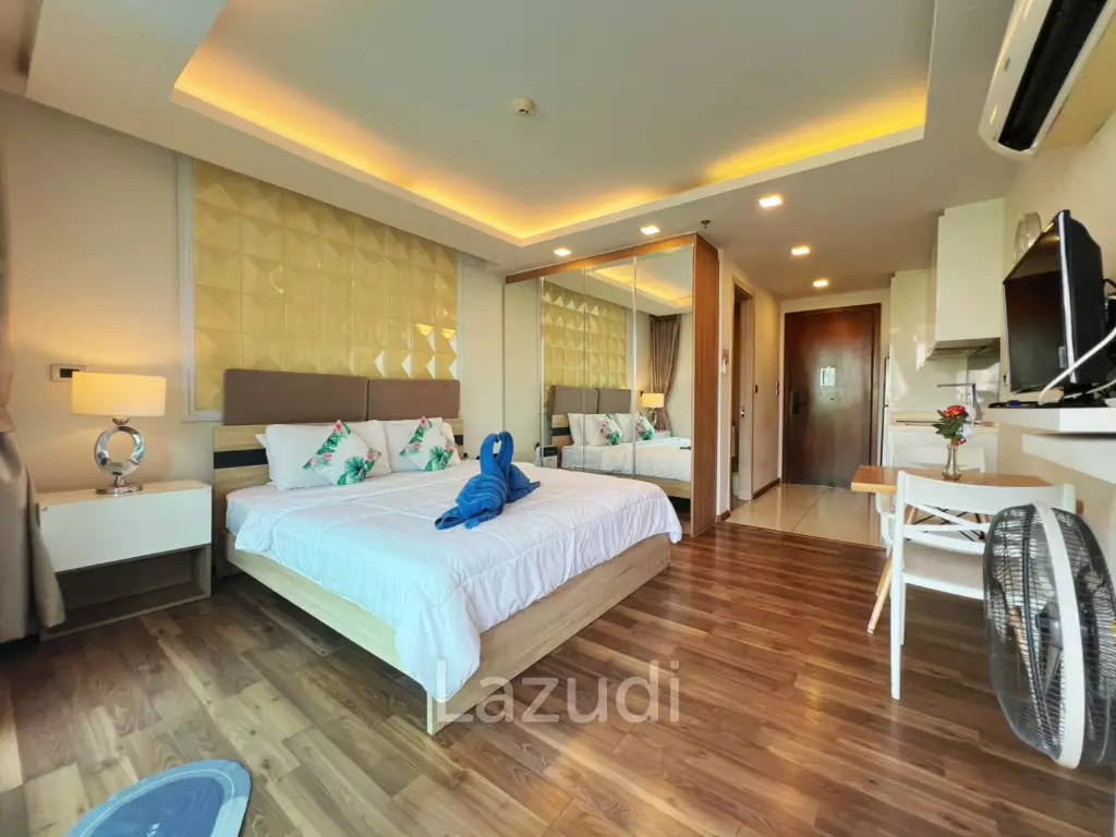 Stunning Studio for Sale The Peak Towers