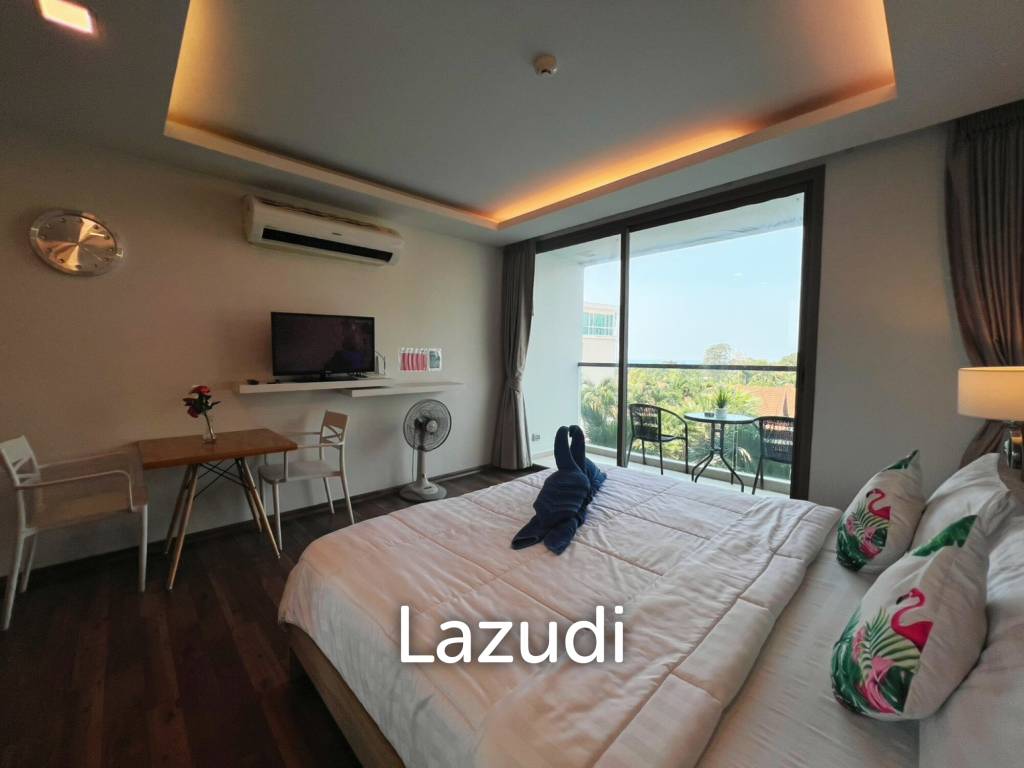 Stunning Studio for Sale The Peak Towers
