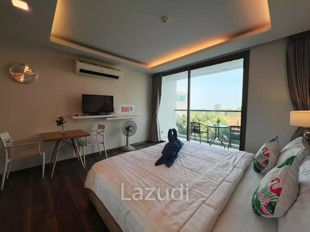 Stunning Studio for Sale The Peak Towers