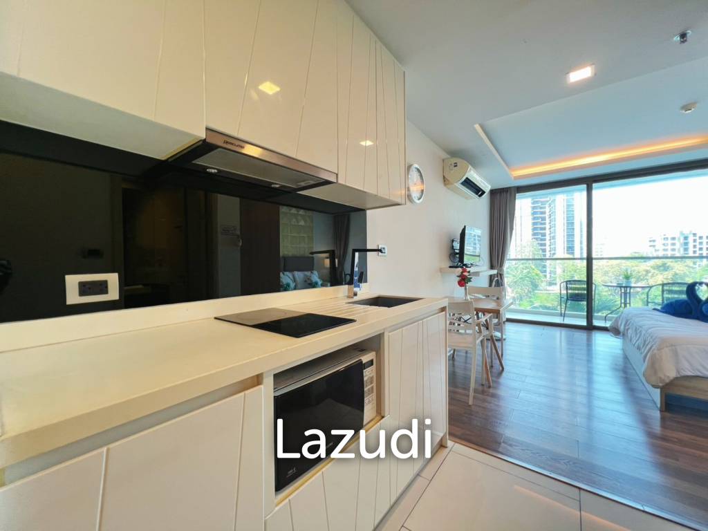 Stunning Studio for Sale The Peak Towers