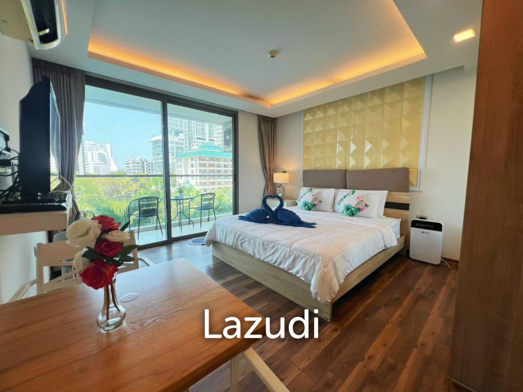 Stunning Studio for Sale The Peak Towers