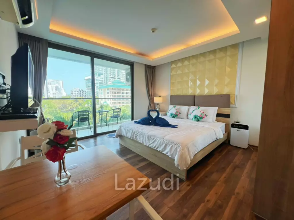 Stunning Studio for Sale The Peak Towers
