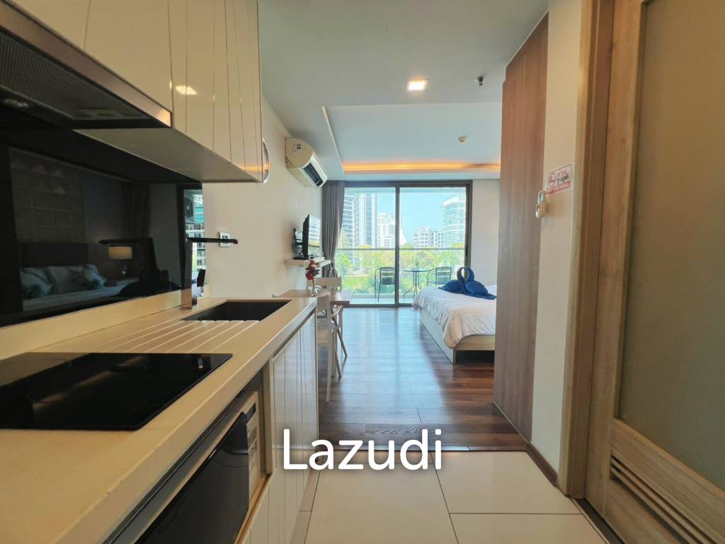 Stunning Studio for Sale The Peak Towers