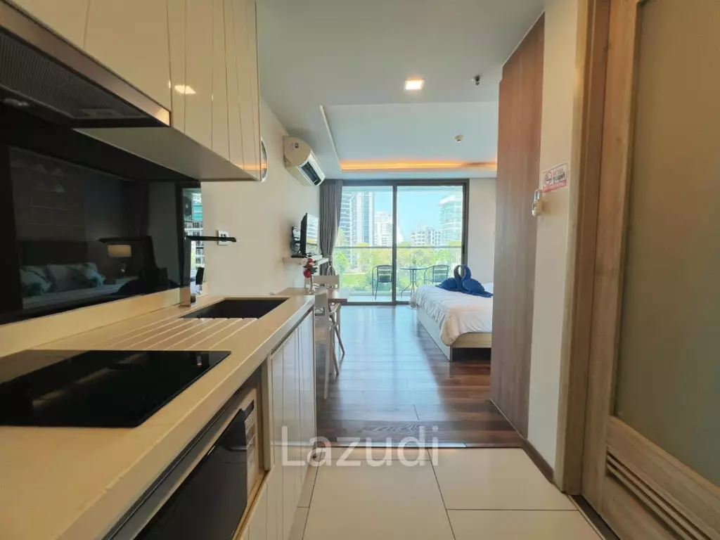 Stunning Studio for Sale The Peak Towers